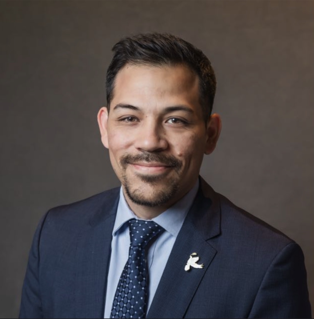 Pastor Daniel Aleman